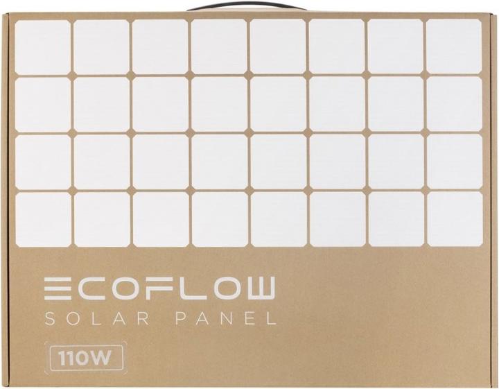 Immagine prodotto EcoFlow Pannello solare pieghevole da 110W (110 W, 4 kg)