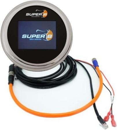 Produktbild Super B Super-B Touch Display - Epsilon 100/150Ah - 10m