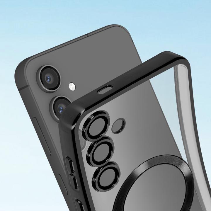 Image du produit Avizar Étui pour téléphone portable Chromé Series (Samsung Galaxy S23 FE)