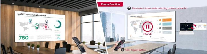 Image du produit LG LAEC015-GN2 LED Signage 136pouces 345,44cm FHD LED tout-en-un (1920 x 1080 pixels, 136")