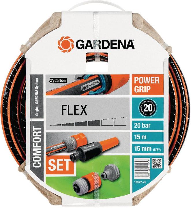 Produktbild Gardena Comfort flex (15 m, 15.24 mm)