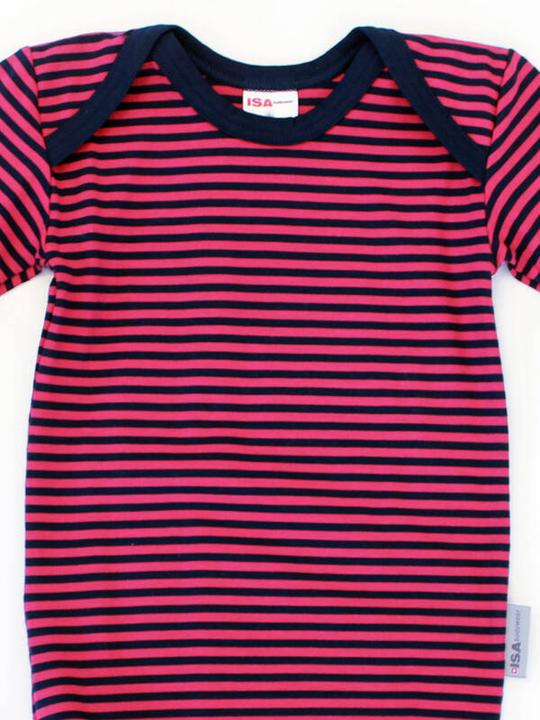 Produktbild ISA Bodywear Baby Body langarm (62, 68)