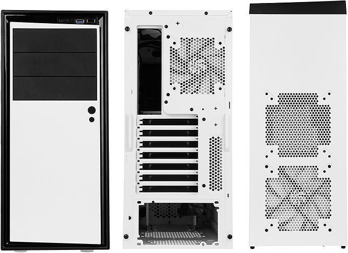 Actual product image NZXT Source 210 Elite Kingmod (ATX, mATX, Mini-ITX)