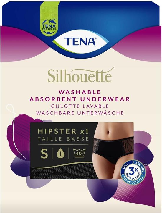 Tena Silhouette Slip Hipster S 1 Stück (1 x, Mini)