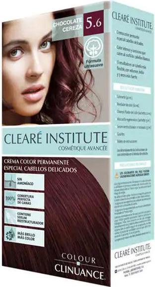 Image du produit Clearé Institute Colour Clinuance 5.6 Chocolate Cherry (Nº 5.6-chocolate cereza)