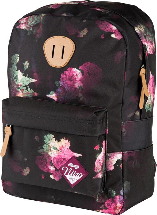 Actual product image Nitro URBAN CLASSIC - Notebook Backpack (20 l)