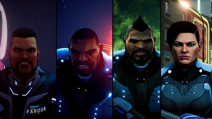 Actual product image Microsoft Crackdown 3 (Xbox One X, Xbox Series X, Multilingual)