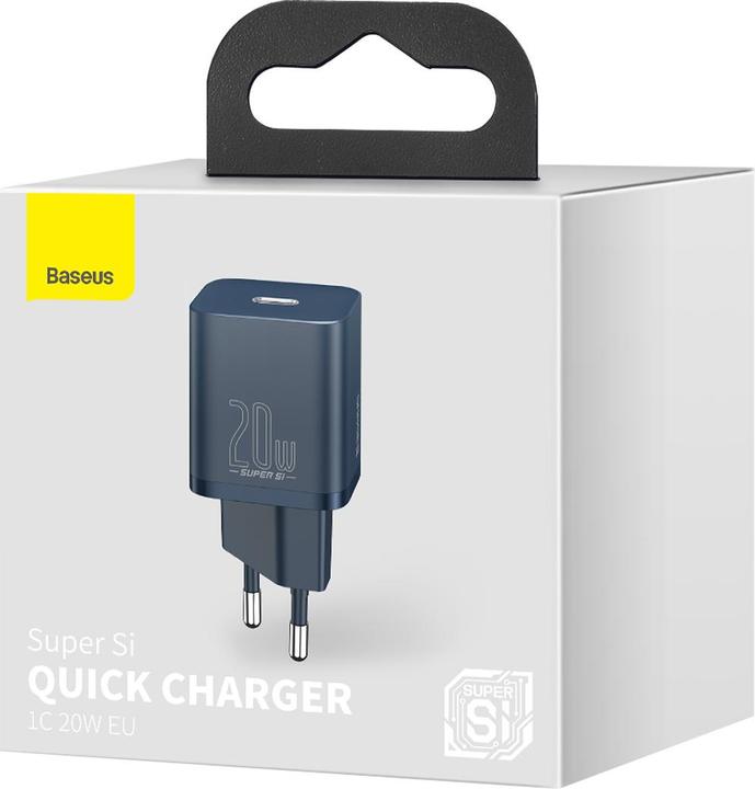Produktbild Baseus Super Si QUICK CHARGER (20 W)