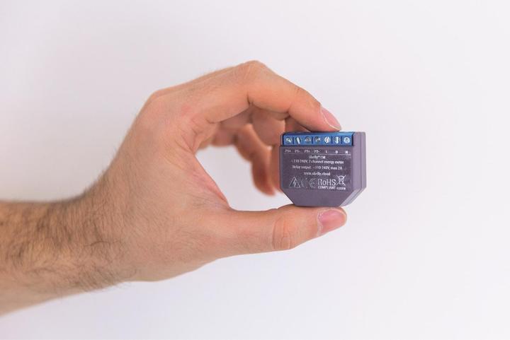 Produktbild Shelly EM WiFi-Energy Meter (Schaltaktor)