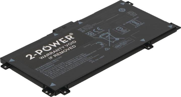 Actual product image 2-Power LK03XL (3 Cells, 4835 mAh)