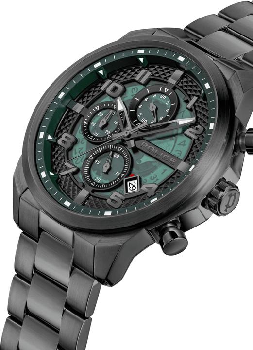 Image du produit Police Soul Uhr für Herren (Montre analogique)