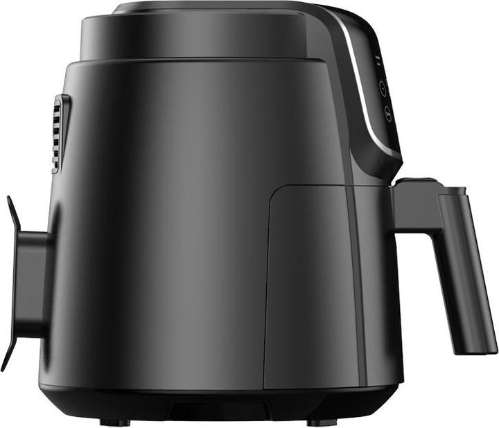 Actual product image Midea Air fryer, 3.5 l large capacity, 1500 W strong power, adjustable temperature up to
