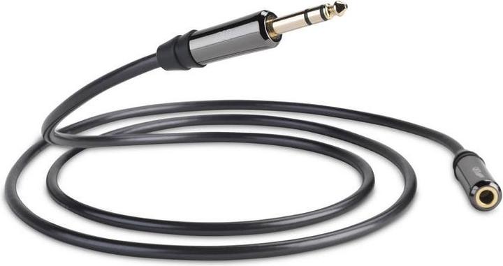 Image du produit QED Extension du casque de performance (5 m, jack 6.3mm)