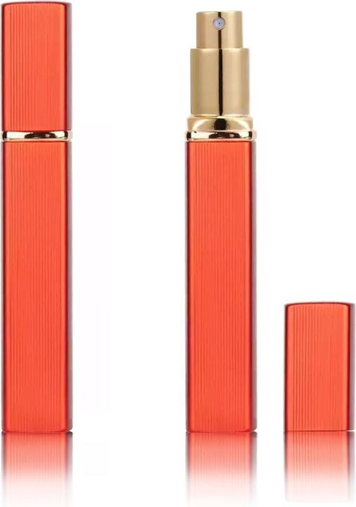 Vanessa Beauty Parfumzerstäuber Classy - Red (12 ml)