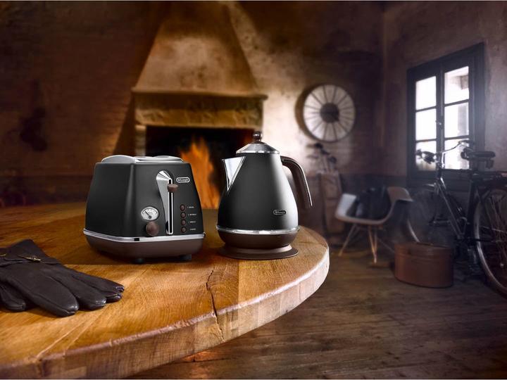 Actual product image De'Longhi Icona Vintage CTOV 2103.BK