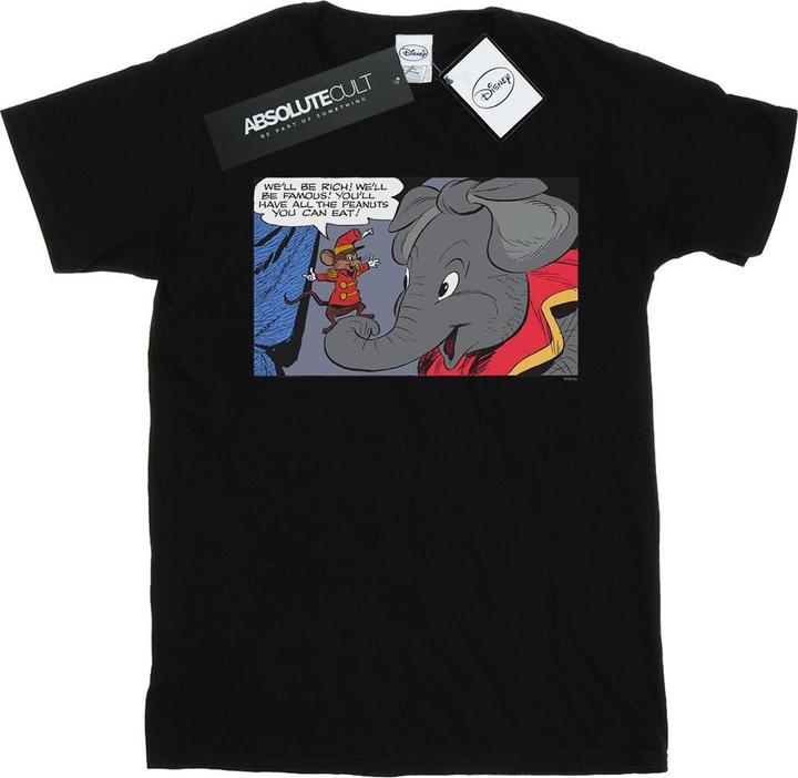 Disney Dumbo Rich And Famous TShirt (3XL)