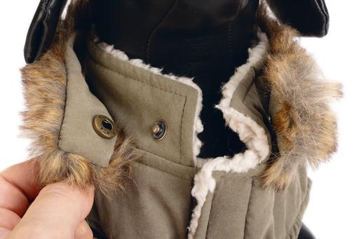 Produktbild Designed by Lotte Hundemantel Philos (XXXL, Hundemantel)