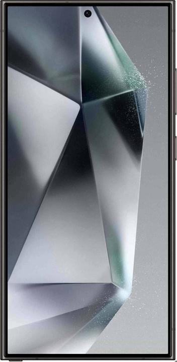 Actual product image Samsung Galaxy S24 Ultra (512 GB, Titanium Black, 6.80", Dual SIM, 200 Mpx, 5G)