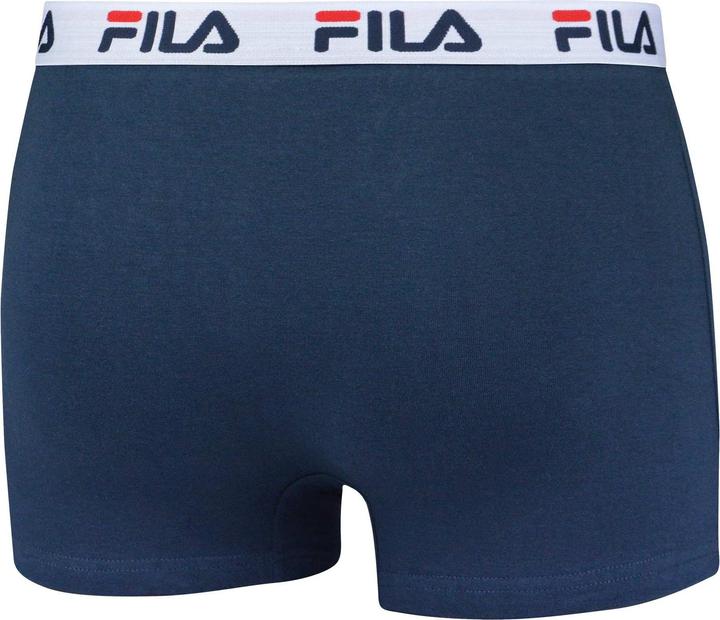 Immagine prodotto FILA Boxer Casual Stretch (XXL, Confezione da 5 pezzi)