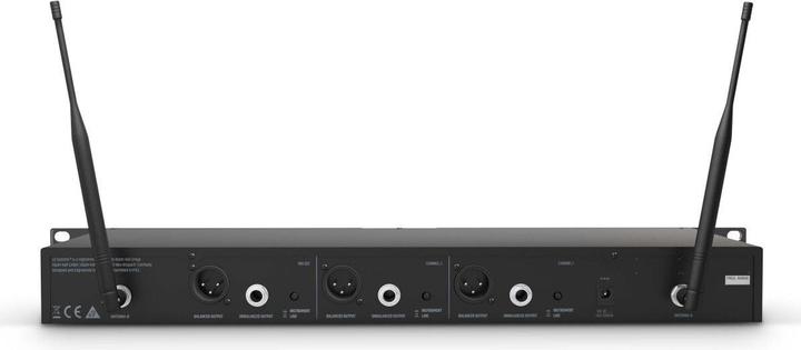 Image du produit LD Systems U508 BPH 2 Dual -