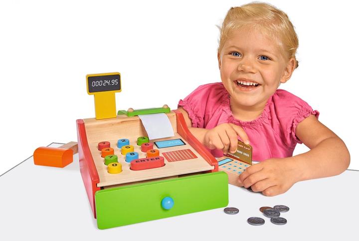 Produktbild Eichhorn Scannerkasse