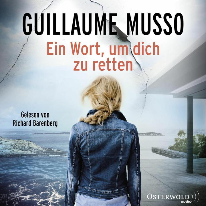 Produktbild Ein Wort, um dich zu retten (Guillaume Musso, Bettina Runge, Richard Barenberg, Eliane Hagedorn, Deutsch)