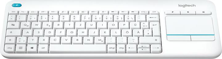 Productafbeelding Logitech K400 Plus (NL, Draadloze)