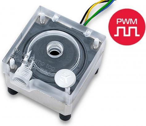 Actual product image EKWB EK-XTOP DDC 3.2 PWM Elite - Plexi incl. pump