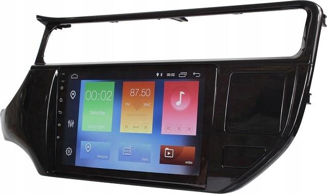 Immagine prodotto No Name RADIO GPS NAVIGAZIONE KIA RIO III 2015-2018 ANDROID (9")