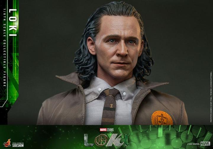 Image du produit Hot Toys Loki