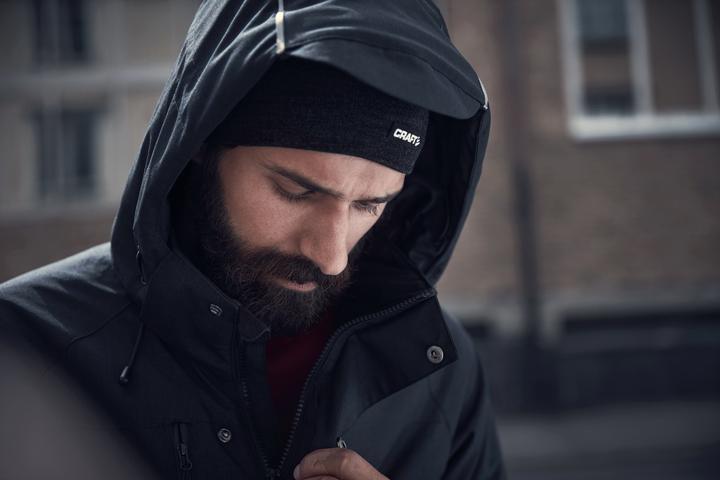 Produktbild Craft Mountain Padded Jacket Herren (4XL)