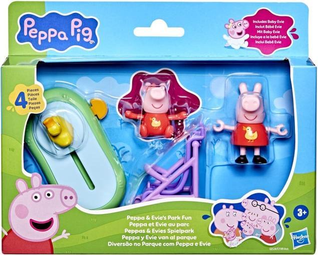 Actual product image Peppa Pig Pep Peppa Moment