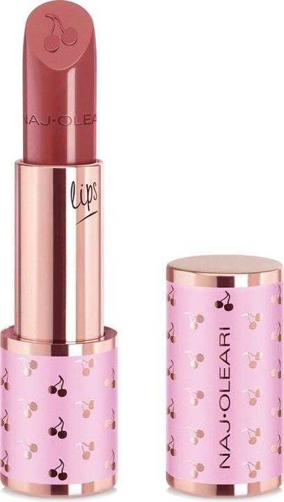 Immagine prodotto Naj Oleari NAJ-OLEARI Rossetto Cremoso Delizioso Trucco per Viso Donna 08 Rosa Malva (08 Malva rosa)