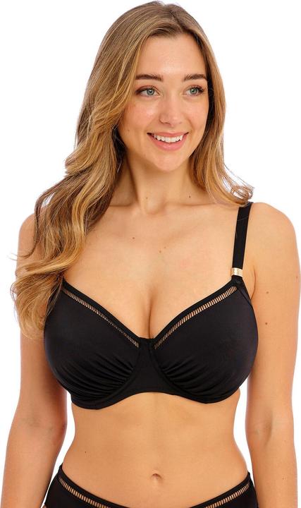 Immagine prodotto Fantasie crop top per costume da bagno con ferretto e pieghettatura east hampton (90)