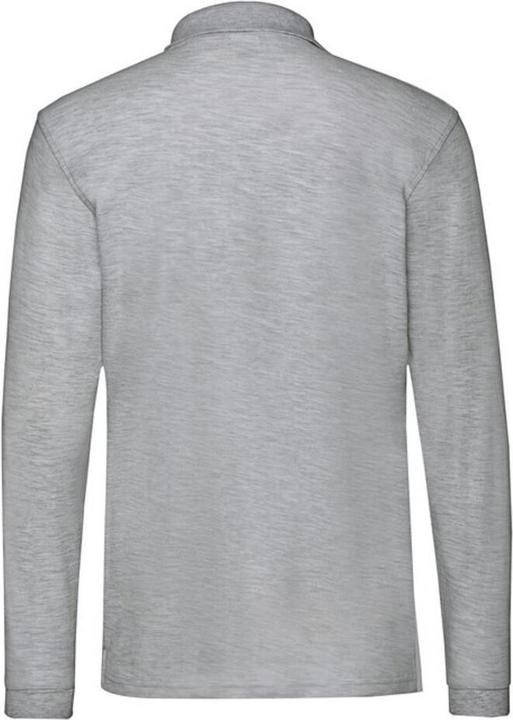 Immagine prodotto Fruit of the Loom Premium Maglietta Polo Manica Lunga Uomo (XXL)
