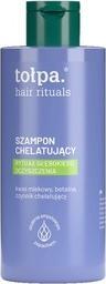 Tolpa Hair Rituals Chelating Hair Shampoo - 300 Ml (300 ml, Flüssiges Shampoo)