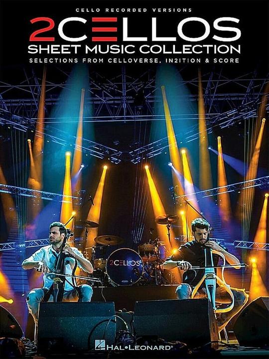 Image du produit 2Cellos (Anglais, 2cellos, 2017)