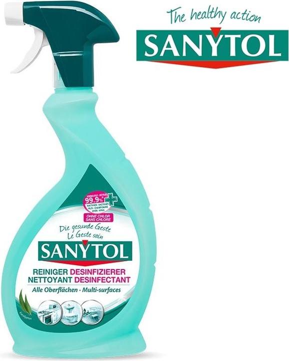 Immagine prodotto Sanytol Disinfettante per bucato (25 Cicli di lavaggio)