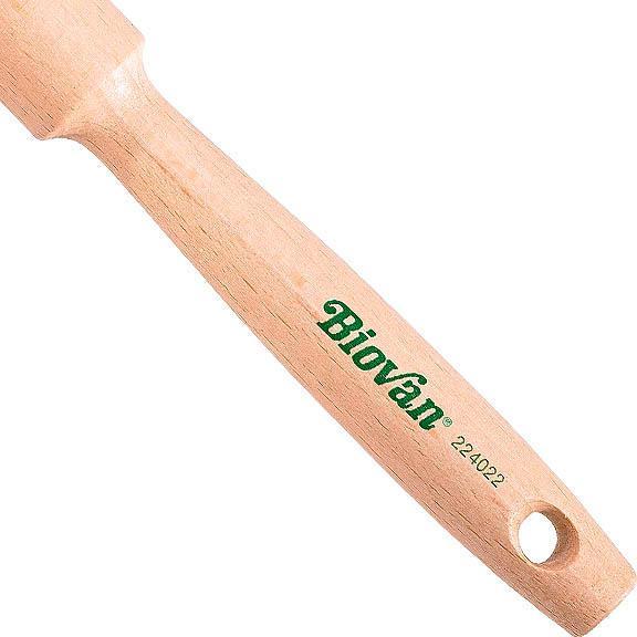 Image du produit Biovan Brosse ronde pour sèche-cheveux avec revêtement céramique