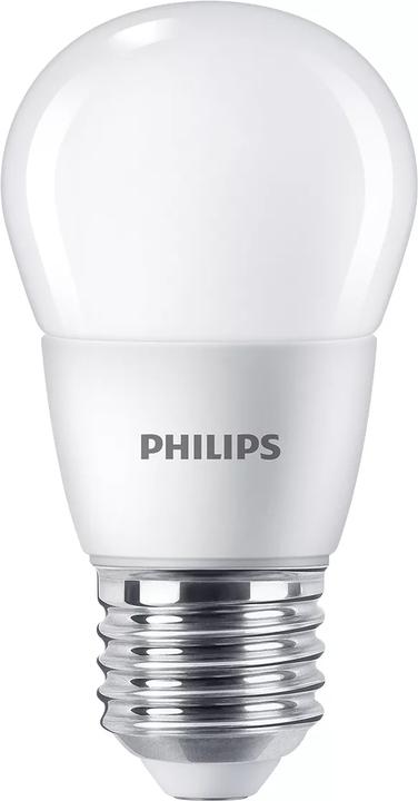 Image du produit Philips LED 60W P48 E27 CW FR ND 1PF/10 (E27, 7 W, 806 lm, 1 x, E)