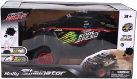 Actual product image Kool Speed Radio-controlled car Rally Eliminator 1:16