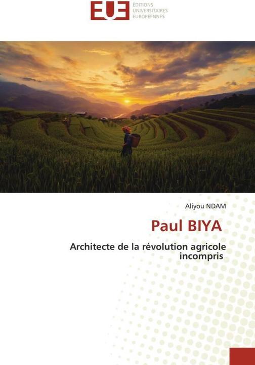 Produktbild Paul BIYA (Aliyou NDAM, 2024)