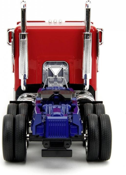 Produktbild Jada Transformers T7 Optimus Prime 1:24