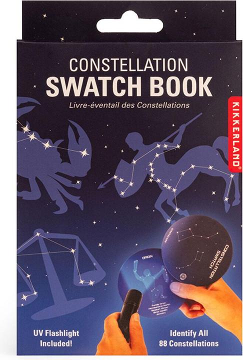 Produktbild Kikkerland Constellation Swatches