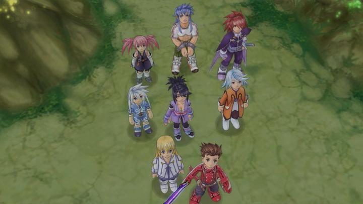 Image du produit Bandai Namco Tales of Symphonia Remastered Chosen Edition (PS4, EN)