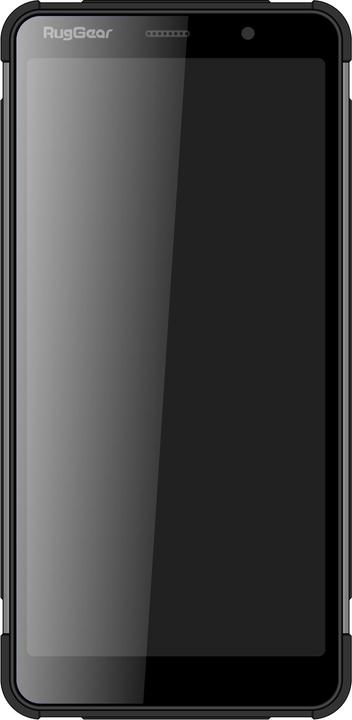 Immagine prodotto Rug Gear RG850 (32 GB, Nero, 5.99", Doppia SIM Ibrida, 12 Mpx, 4G)