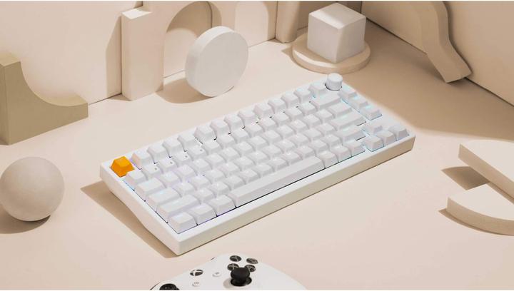 Produktbild Keychron Lemokey P1 HE (US, Kabelgebunden, Kabellos)