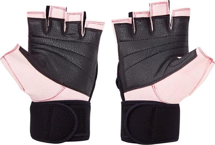 Immagine prodotto Schiek Guanti da donna 540P con polsini PINK (S)