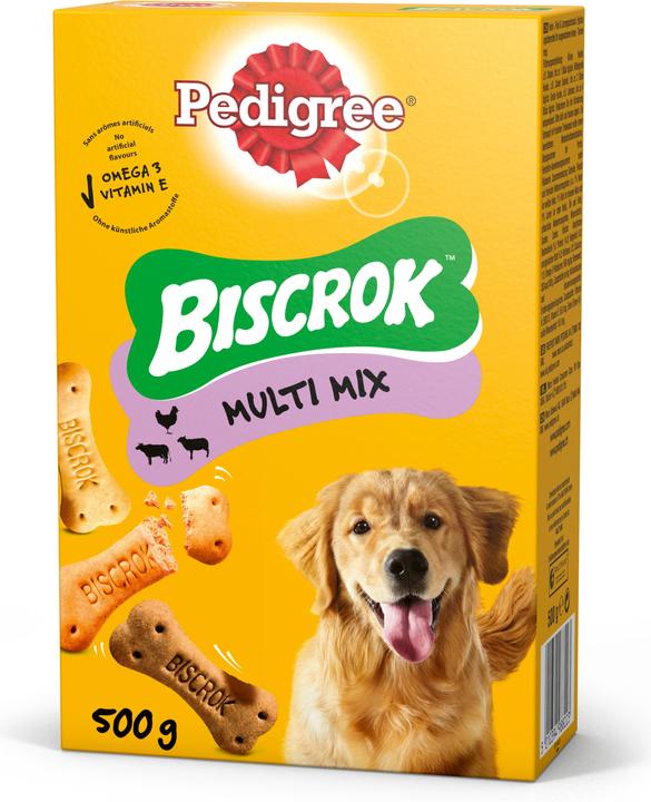 Pedigree Biscrok (Adult, 1 Stk., 500 g)
