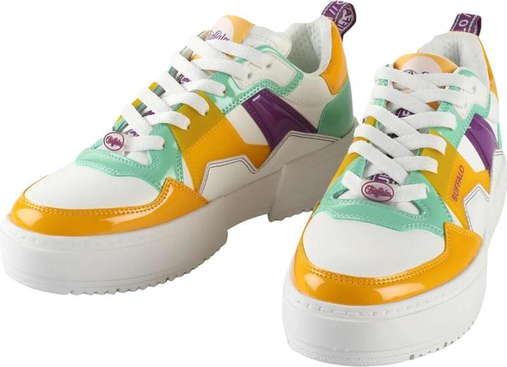 Image du produit Buffalo Rse V2 Vegan Nappa/Patente - 159643 (38)